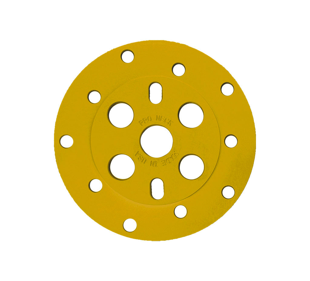 Propper Rocks Disks PRO-NECK PRO POWER DISC – PRONECKBMX