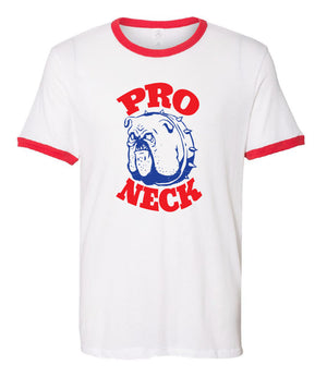 PRO-NECK BMX T-SHIRT